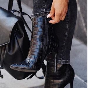 Fashion Nova Booties